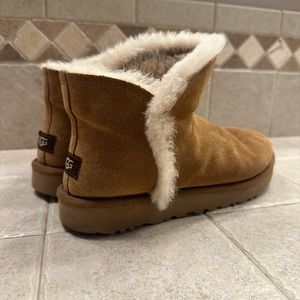 Ugg booties
